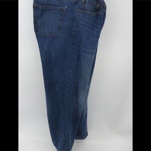 Old Navy‎ Mens Denim Blue Jeans  40X31 Straight Leg
